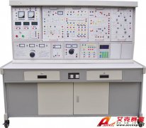 TSI DD-504B 電力電子技術(shù)及電氣傳動(dòng)實(shí)訓(xùn)裝置