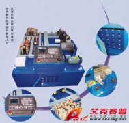 TSI-806型 數(shù)控機(jī)床操控、維修、組裝實訓(xùn)示教機(jī)