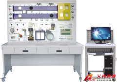 TSI-L1型樓宇空調(diào)監(jiān)控系統(tǒng)實驗實訓(xùn)裝置