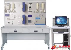 TSI-Y2型樓宇對講及門禁系統(tǒng)實驗實訓(xùn)裝置