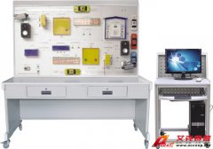 TSI-Y3型停車場計費(fèi)管理系統(tǒng)實驗實訓(xùn)裝置