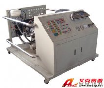 TSI QC221型柴油發(fā)動機實驗臺