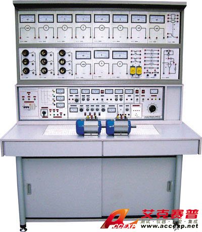 立式通用電工電子實驗室成套設備