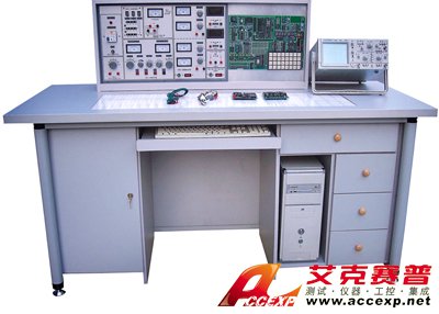 模電、數(shù)電、單片機實驗開發(fā)系統(tǒng)綜合實驗室設備