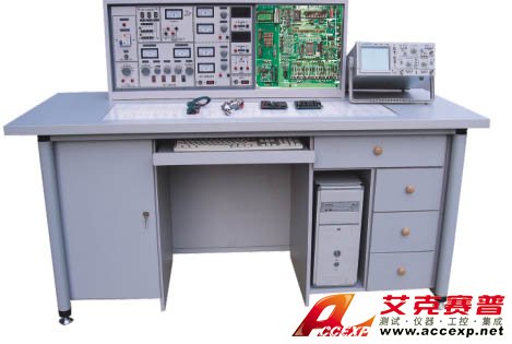 HY-3000I型模電、數(shù)電、EDA實(shí)驗(yàn)開發(fā)系統(tǒng)成套設(shè)備