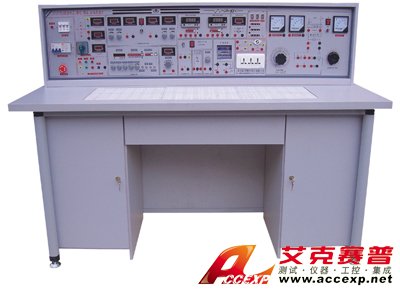 HYS-820D型高級電工、模電、數(shù)電、電力拖動(帶直流電機)實驗室成套設(shè)備