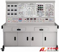 TSI DG-501D  電工電子電力拖動(dòng)、PLC控制及單片機(jī)綜合實(shí)驗(yàn)裝置