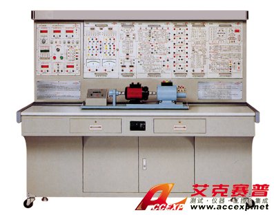 電力電子技術(shù)及電機(jī)控制實(shí)驗(yàn)裝置 