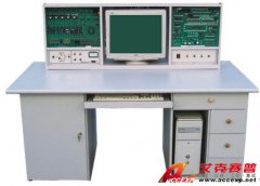 TSI 105 計(jì)算機(jī)組成原理、微機(jī)接口及應(yīng)用綜合實(shí)驗(yàn)臺(tái)