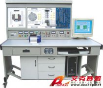 TSI PLC2G型PLC可編程控制器、微機(jī)接口及微機(jī)應(yīng)用實(shí)驗(yàn)臺(tái)