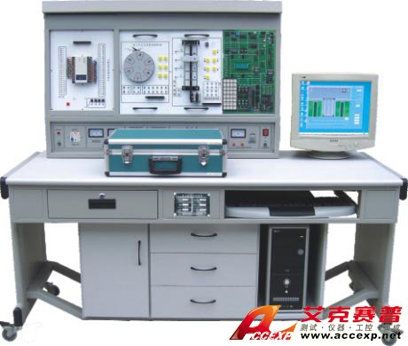 HY-PLC2B型可編程控制、單片機(jī)及自動(dòng)控制原理綜合實(shí)驗(yàn)裝置