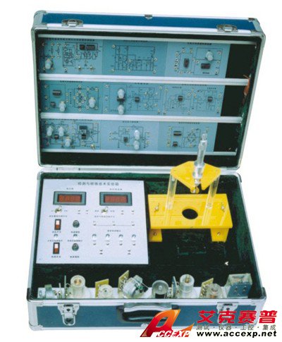 HY-811B型傳感器技術實驗箱