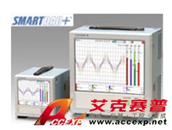 橫河 YOKOGAWA GP20 便攜式無(wú)紙記錄儀 圖片