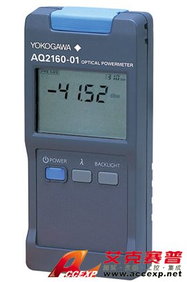 橫河 YOKOGAWA AQ2160-01 光功率計 圖片