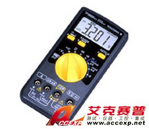 橫河 YOKOGAWA 73202/R 數(shù)字萬(wàn)用表 圖片