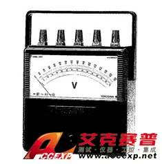 橫河 YOKOGAWA 203803 指針式頻率計 圖片