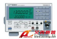 橫河 YOKOGAWA MT220 數(shù)字壓力計(jì)