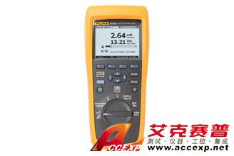 Fluke 508 蓄電池內阻分析儀