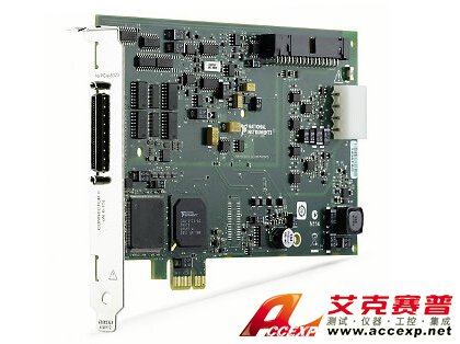 NI PCIe-6320 數據采集儀 圖片