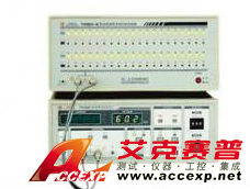 同惠TH2685X電容器漏電流多路掃描系統(tǒng)