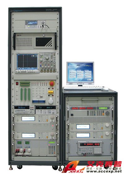 HCU/DC-DC轉換器自動測試系統(tǒng)