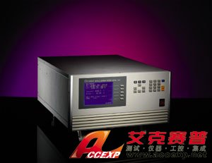 艾克賽普 Chroma 11801 漣波電流測試器圖片