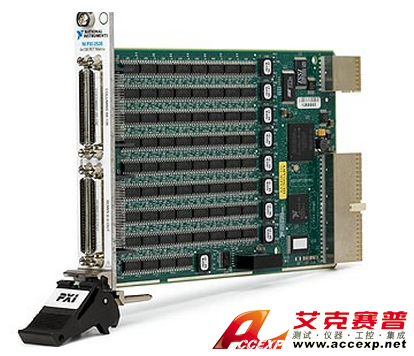 NI PXI-2535 矩陣開關圖片