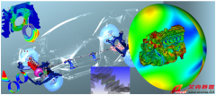 動力總成及傳動系統動力學，振動與噪聲分析軟件