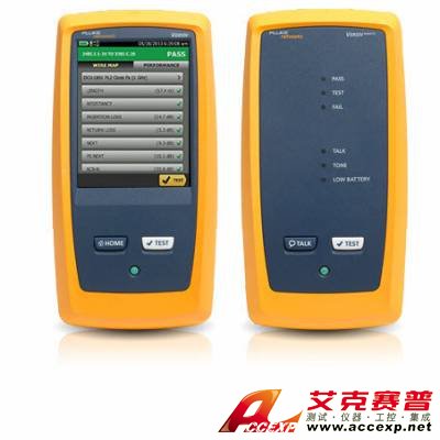 FLUKE DSX2-8000 CH CableAnalyzer