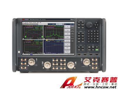 keysight是德 N5245BV Amplifier Characterization with Wideban