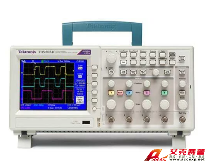 Tektronix泰克 TDS2000C 數(shù)字存儲(chǔ)示波器