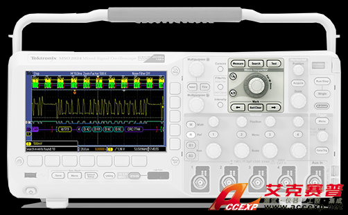 MSO2000系列，更快地查找、調(diào)試和分析